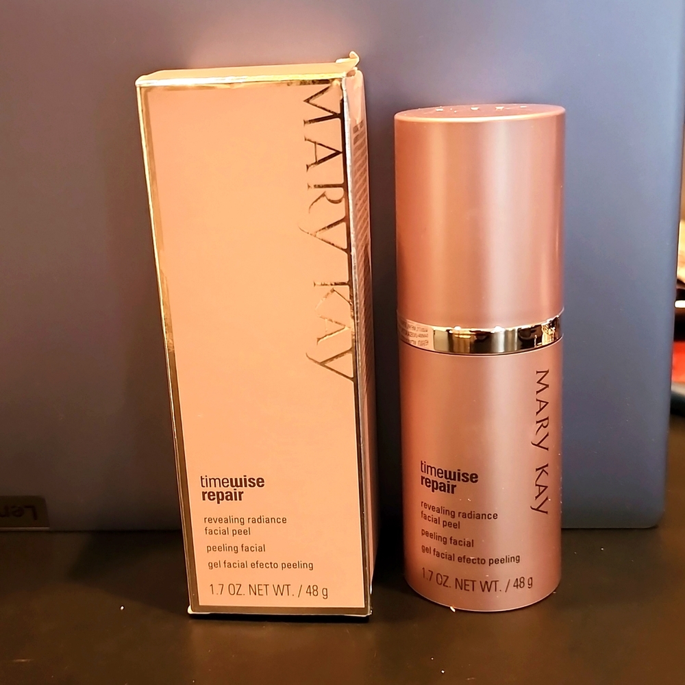 Mary Kay Timewise Repair Revealing Radiance Facial Peel